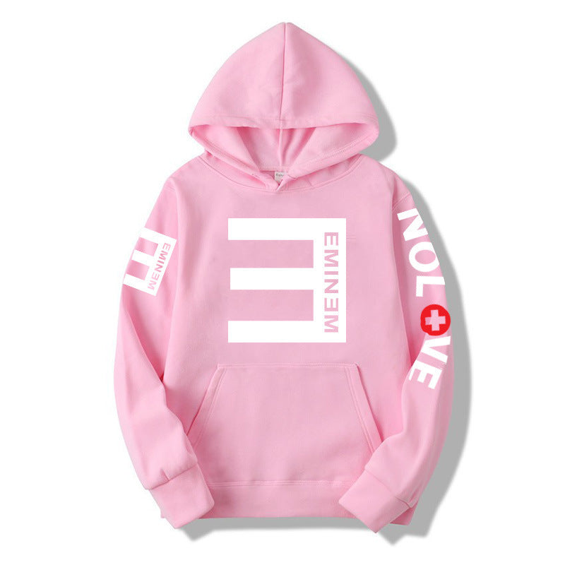 hooded hoodies thick anti-E sweater