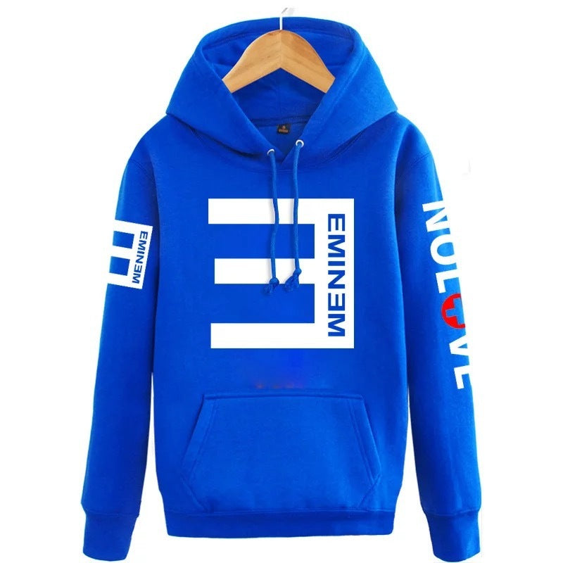 hooded hoodies thick anti-E sweater