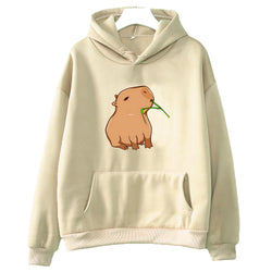 Hoodies Men's And Women's Sweatwear Anime Print